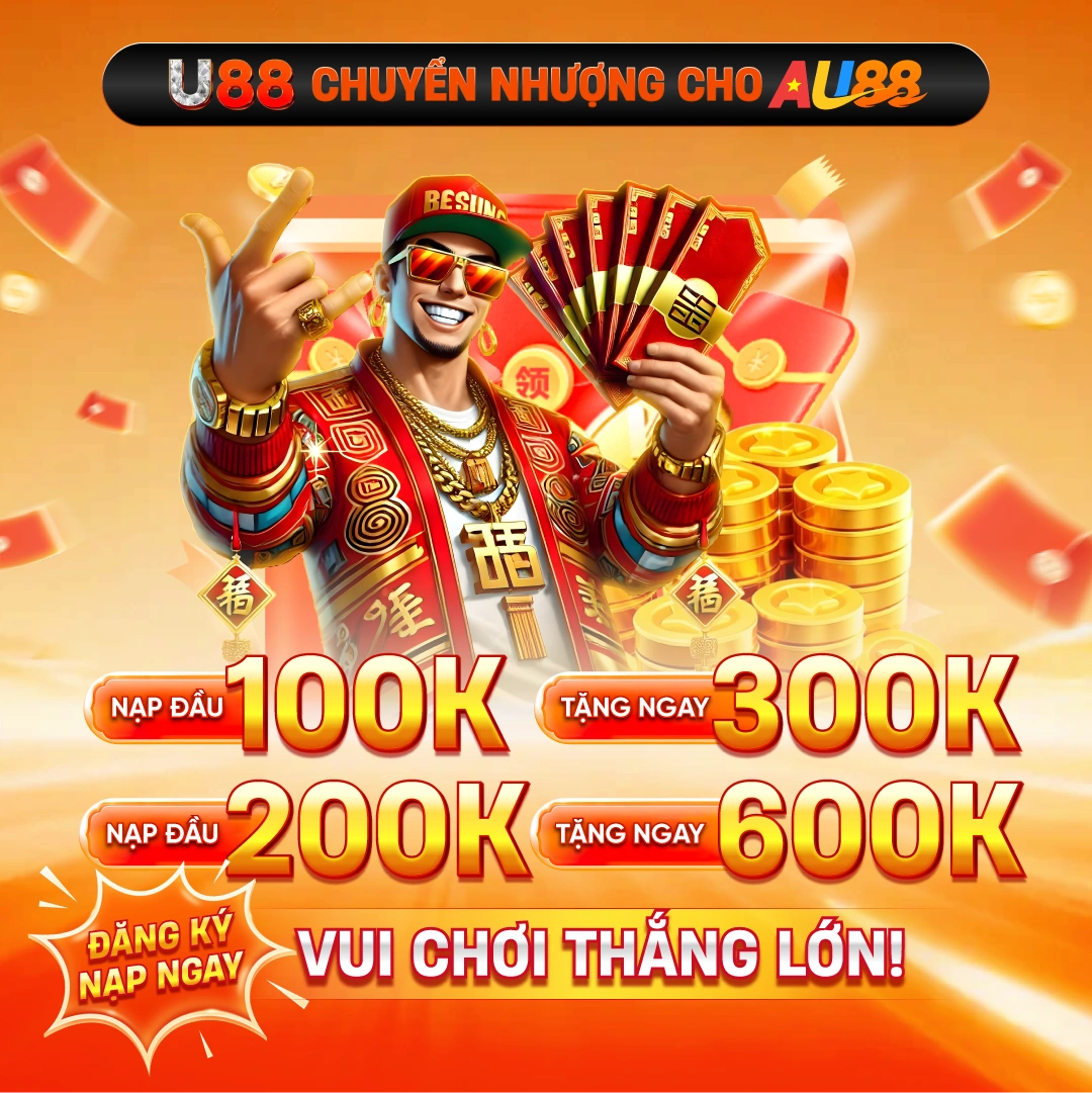U88 ⭐ Nhà Cái Cá Cược Uy Tín – Link Vào U88.COM Chính Thức 2026