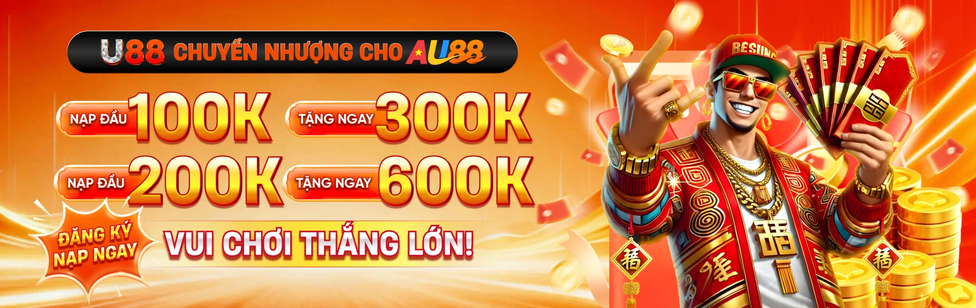 U88 ⭐ Nhà Cái Cá Cược Uy Tín – Link Vào U88.COM Chính Thức 2026